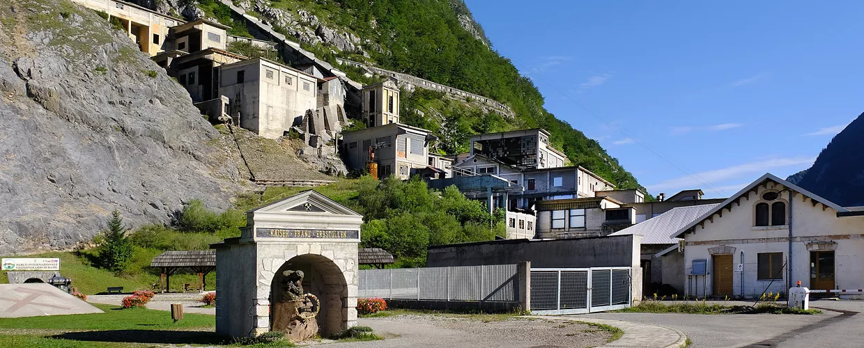 Cave del Predil