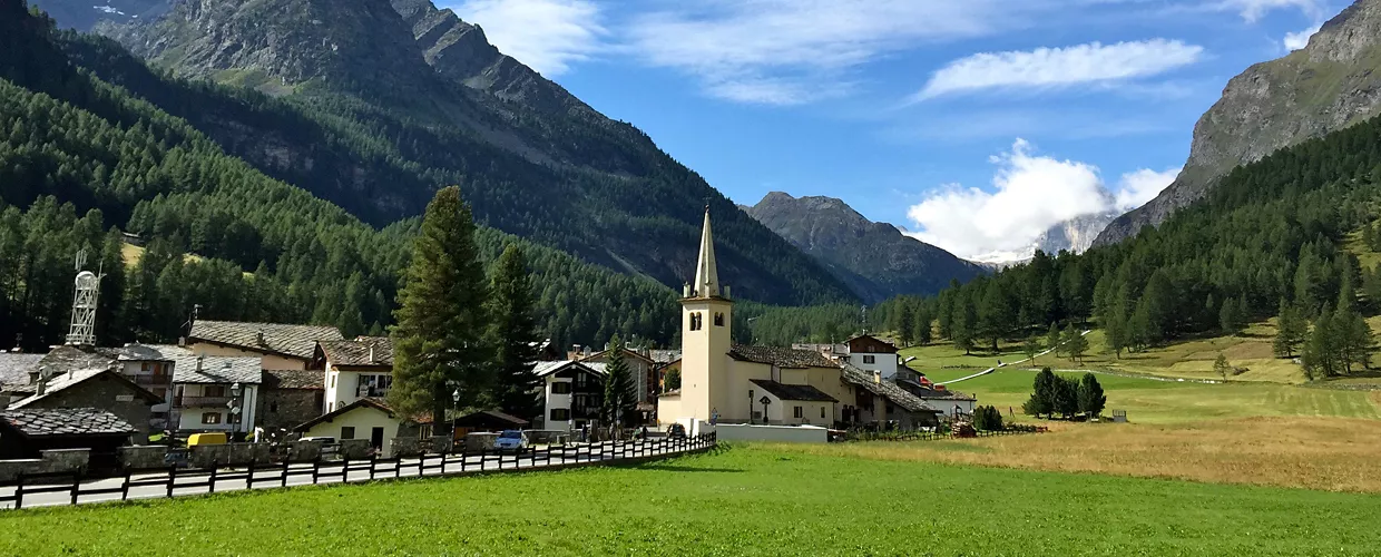 Rhêmes-Notre-Dame