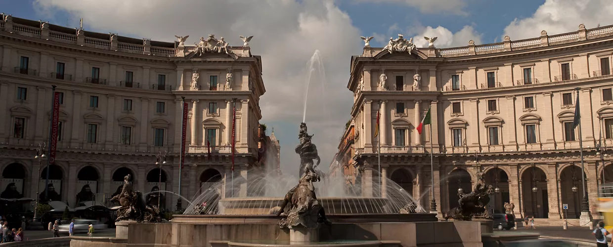 Piazza della Repubblica