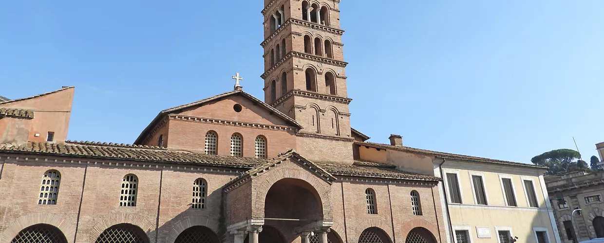 Santa Maria in Cosmedin