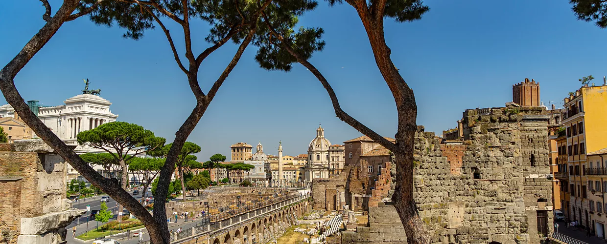 Via dei Fori Imperiali