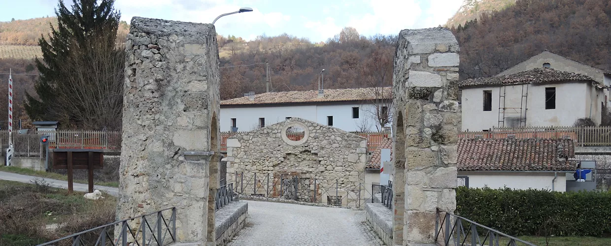 Ponte Romano di Campana