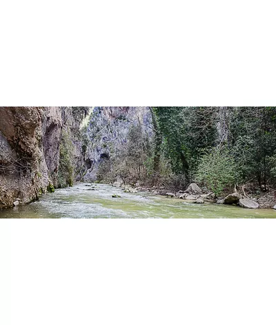 Réserve naturelle des Gorges de S. Venanzio