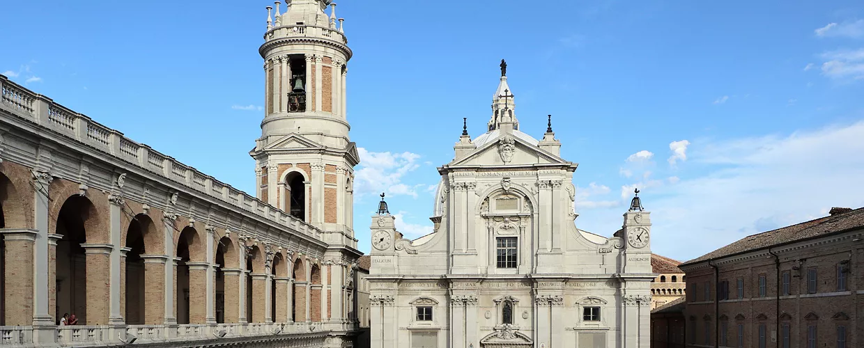 Campanile del Santuario della Santa Casa