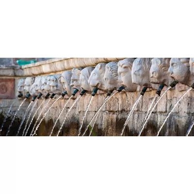 Fontana delle 99 Cannelle - L’Aquila