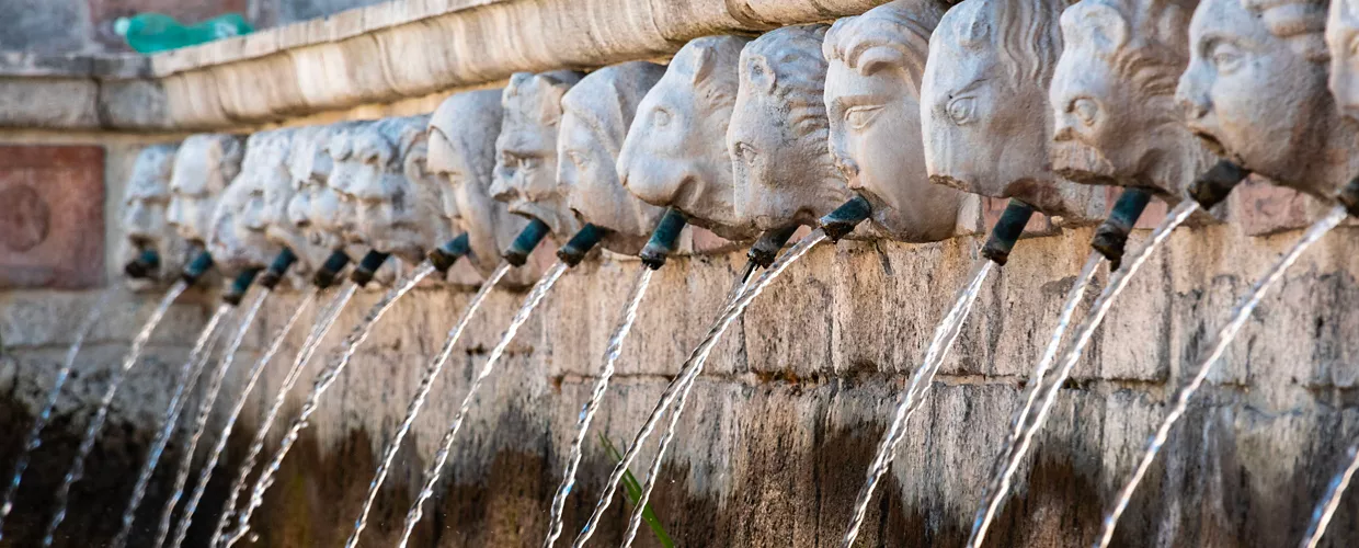 Fontana delle 99 Cannelle - L’Aquila