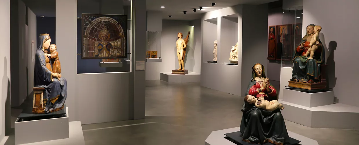 MuNDA - Museo Nazionale d'Abruzzo  - L'Aquila