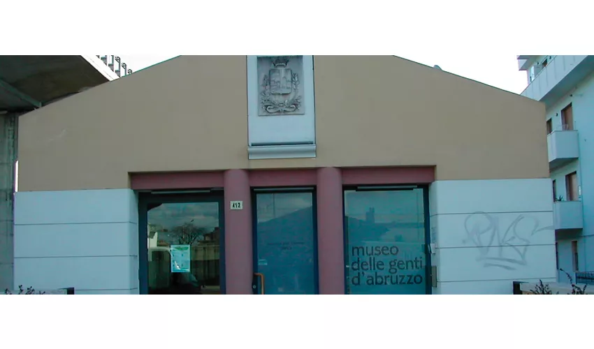 Museo delle Genti d'Abruzzo - Pescara