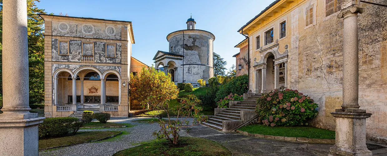 Sacro Monte di Varallo