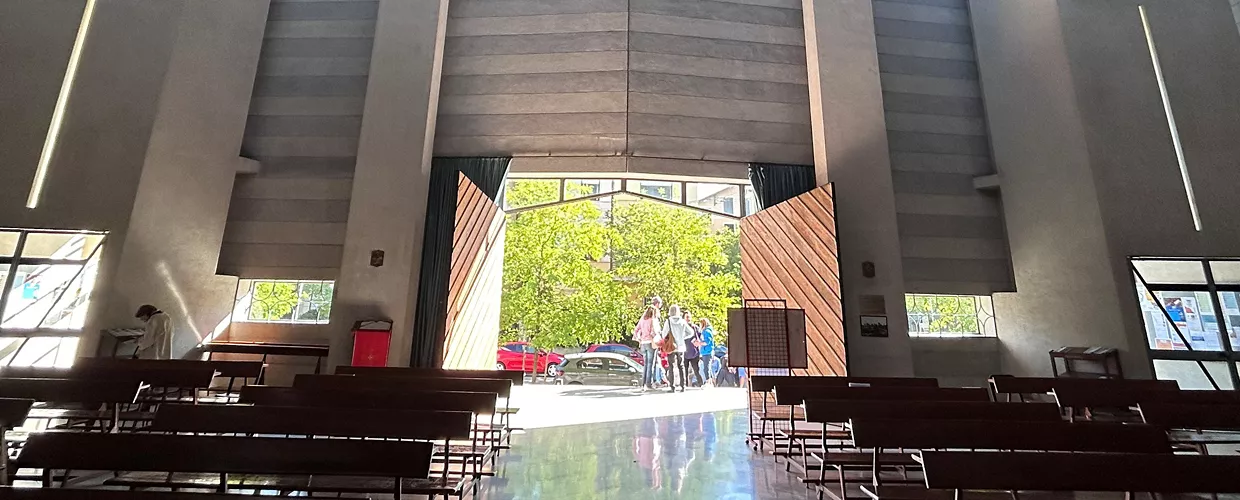 Igreja de São Lucas Evangelista