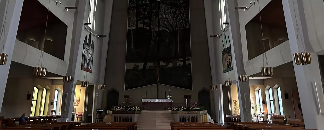 Igreja de São Francisco em Fopponino