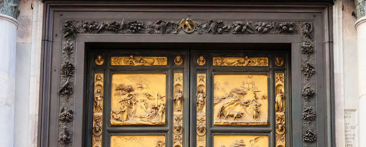 Baptistère Saint-Jean