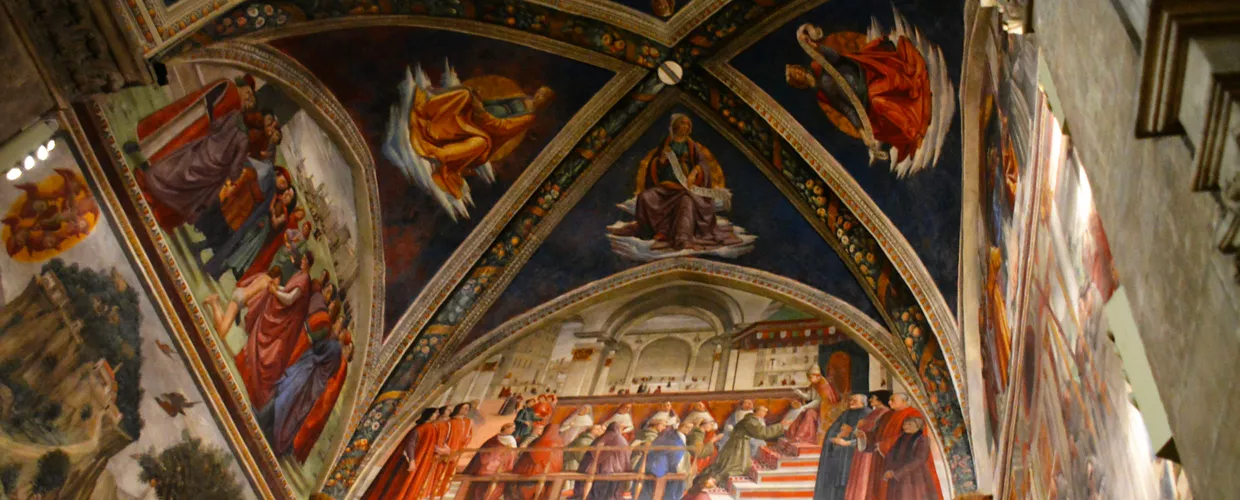 Basilika Santa Trinita