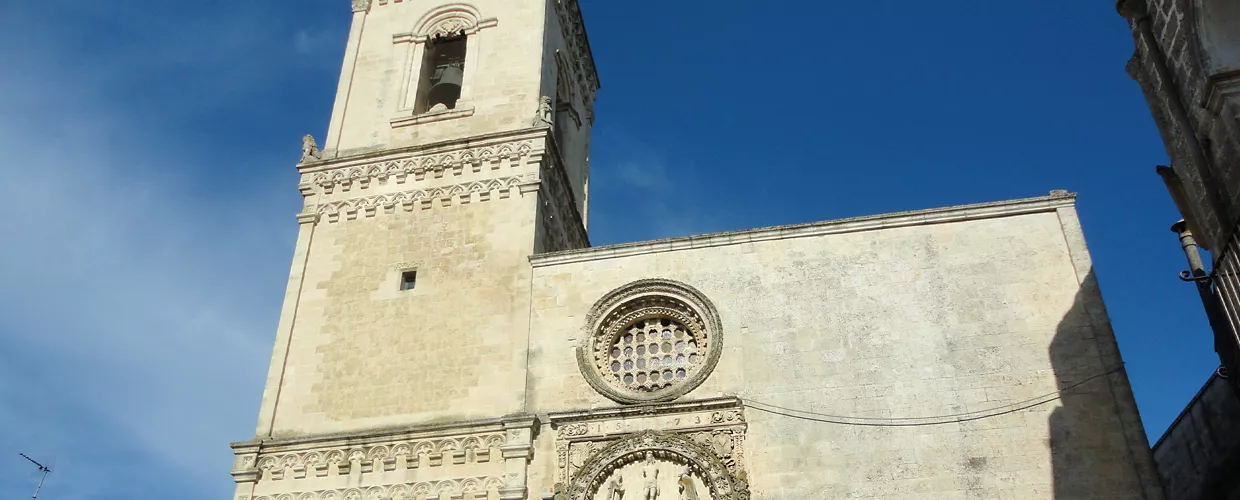 Chiesa madre di S. Nicola Vescovo - Corigliano d'Otranto