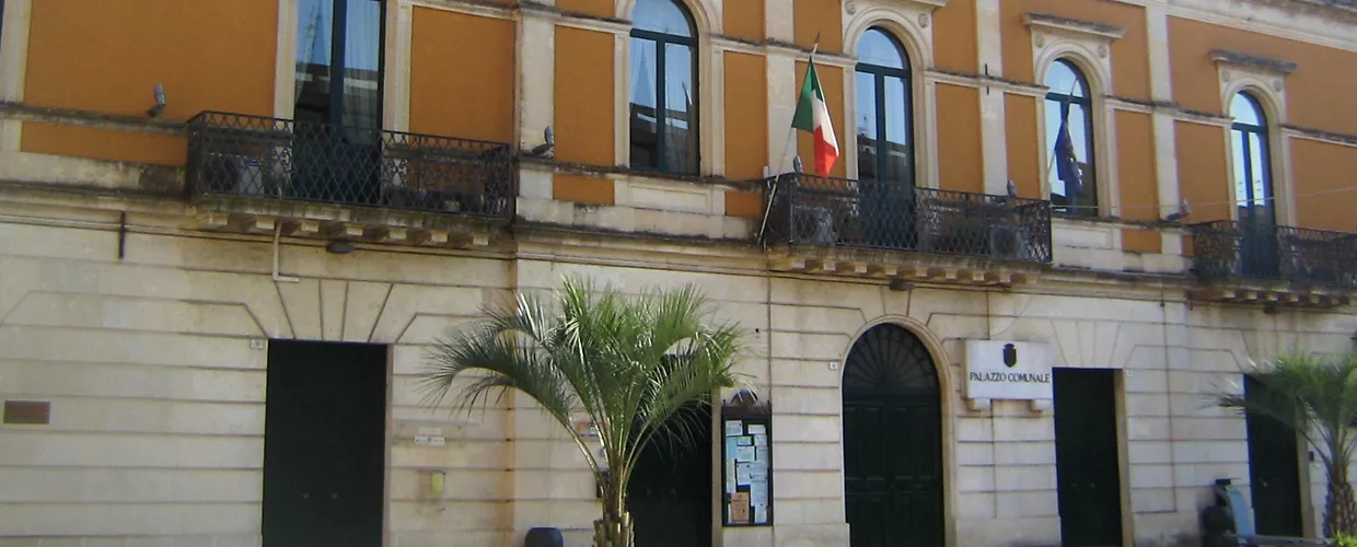 Palazzo Comunale di Calimera