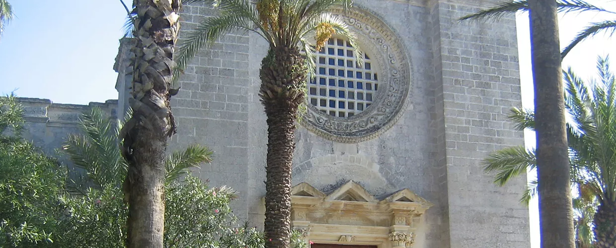 Santuario della Madonna della Grotta - Carpignano Salentino 