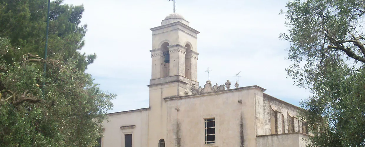 Monastero di S. Maria della Consolazione - Martano 