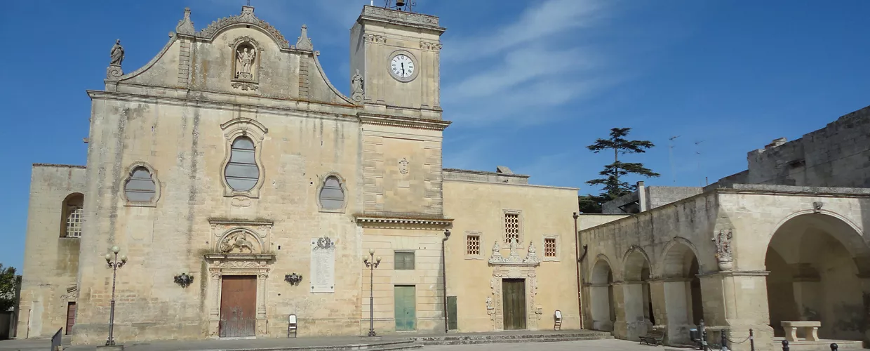 Piazza S. Giorgio - Melpignano