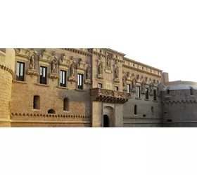 Castello de' Monti - Corigliano d'Otranto