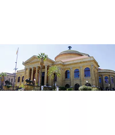 Teatro Massimo Palermo