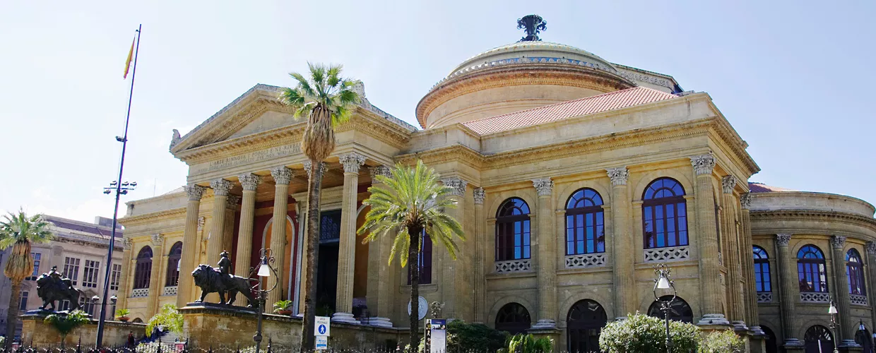 Teatro Massimo Palermo