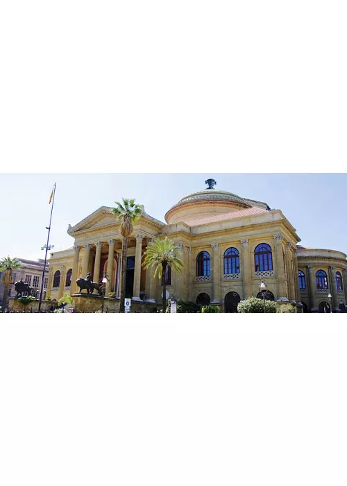 Teatro Massimo Palermo