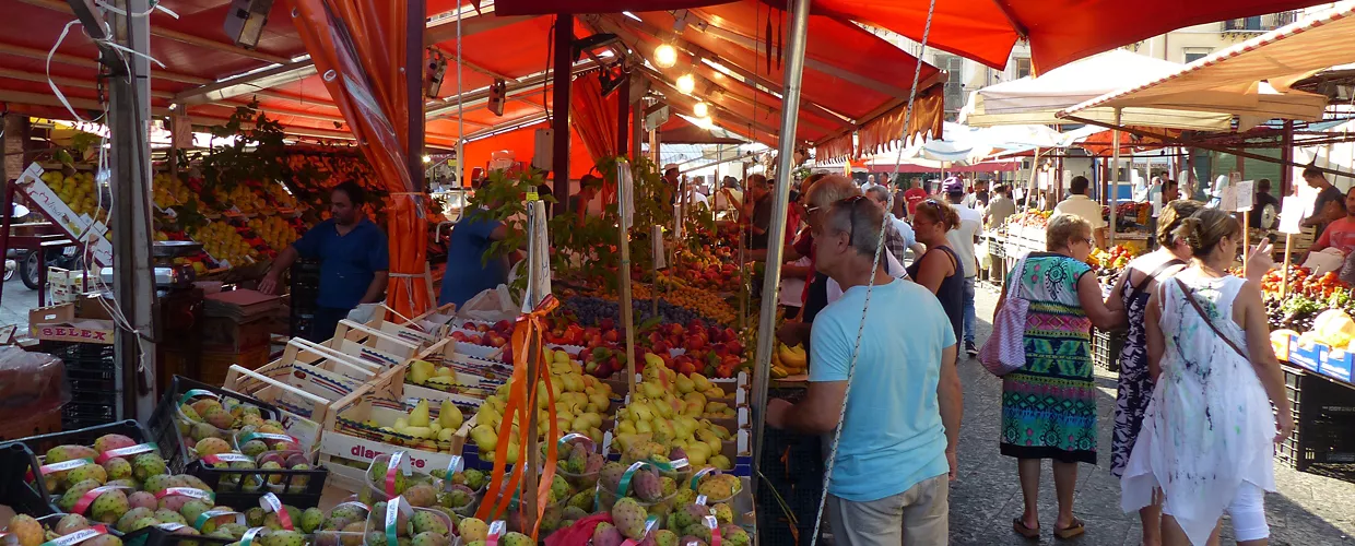 Mercato di Ballarò