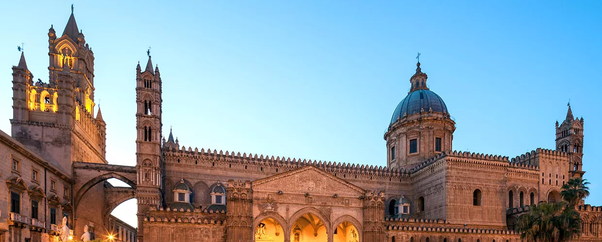 Cattedrale di Palermo