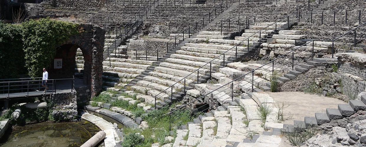 Teatro Romano Catania