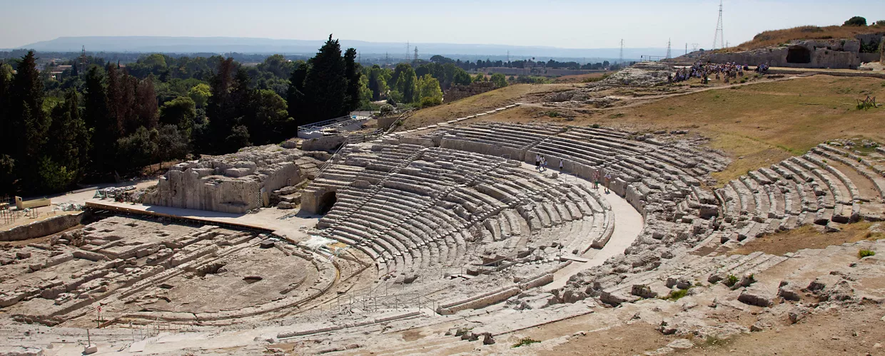 Teatro Siracusa