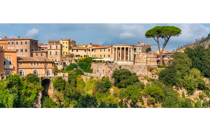 Découvrir les environs de Rome
