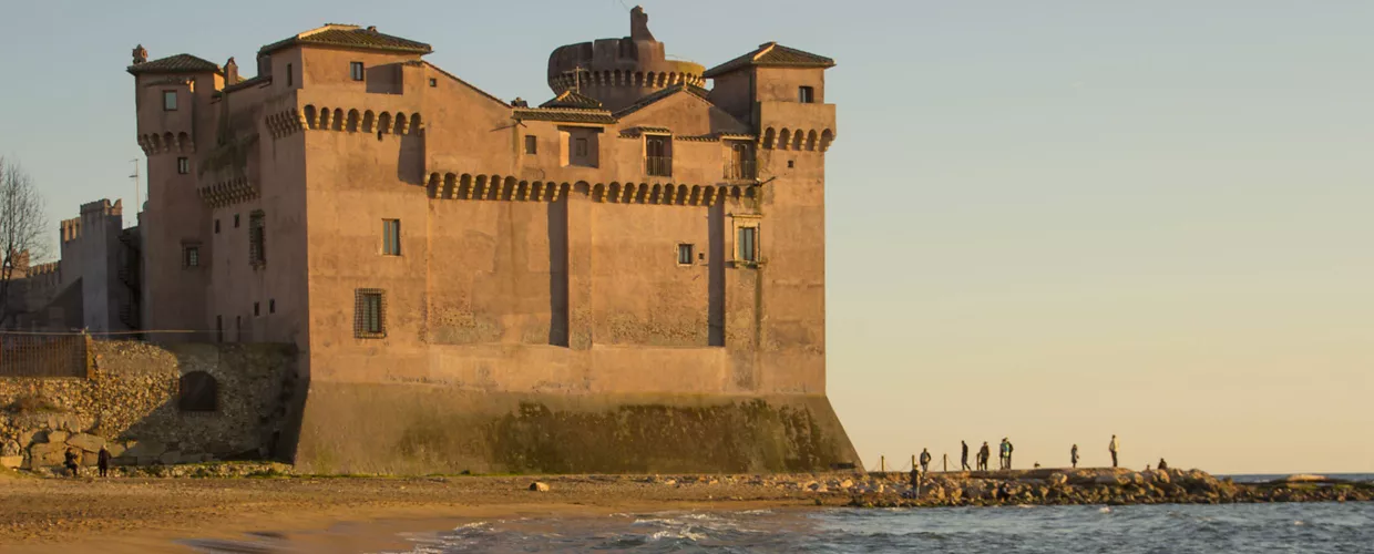 Castello di Santa Severa