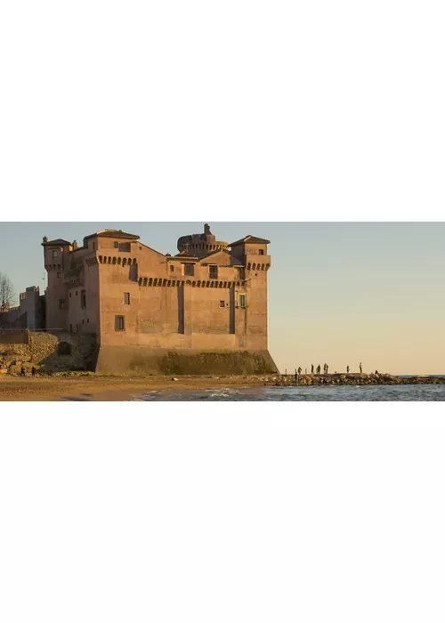 Castello di Santa Severa