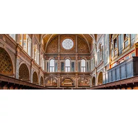 Chiesa di S. Maurizio al Monastero Maggiore - Milano