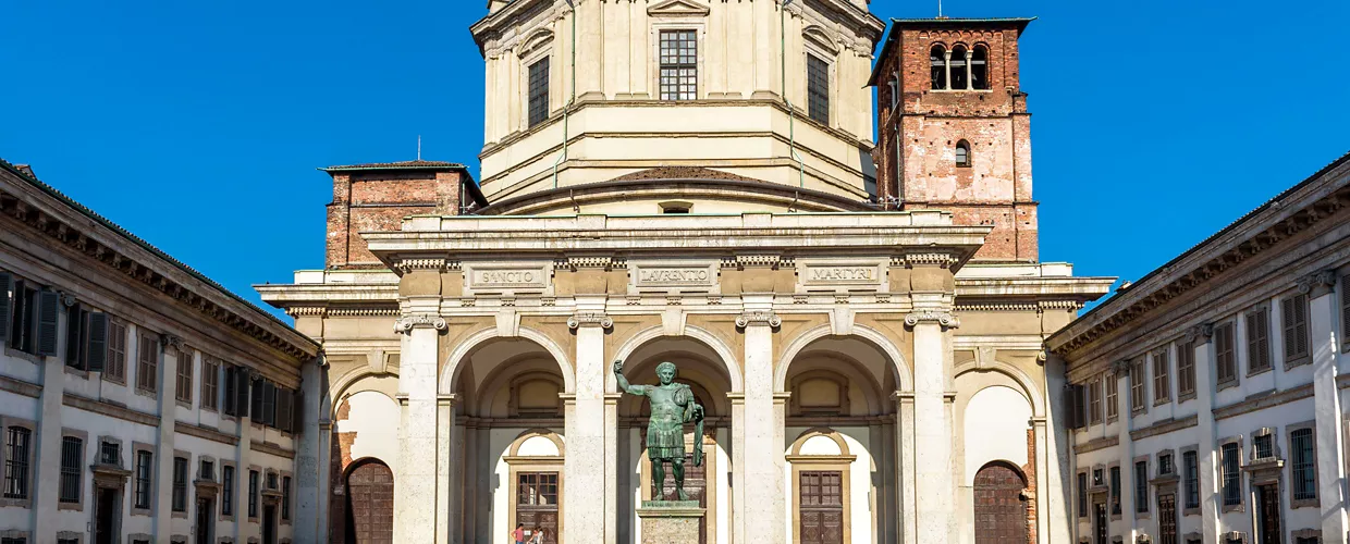 Basilica di San Lorenzo Maggiore