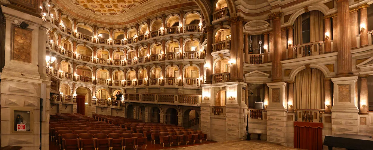 Teatro Scientifico del Bibiena