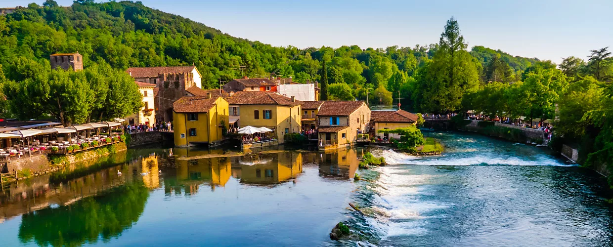 Borghetto sul Mincio