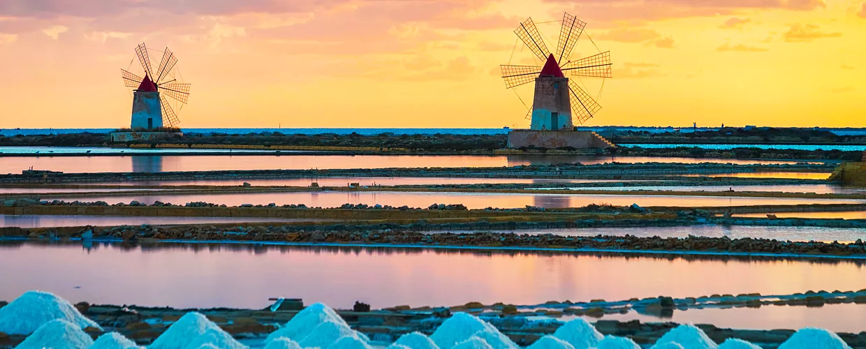 Salines de Trapani