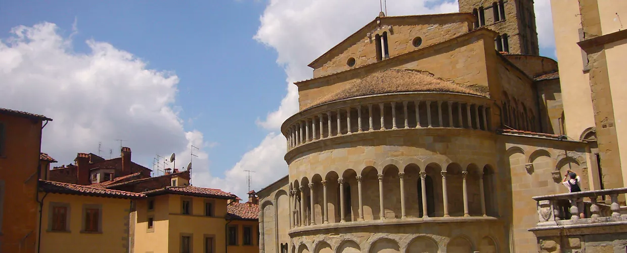 Pfarrkirche Santa Maria