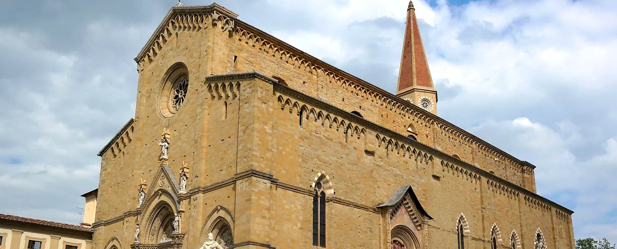 Catedral de Arezzo