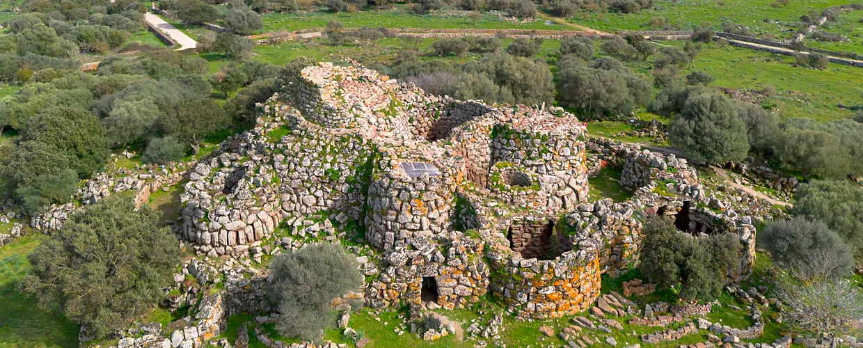 Nuraghe Arrubiu