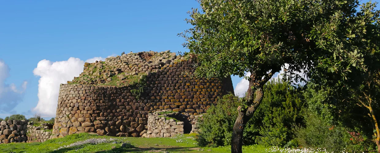 Nuraghe Losa