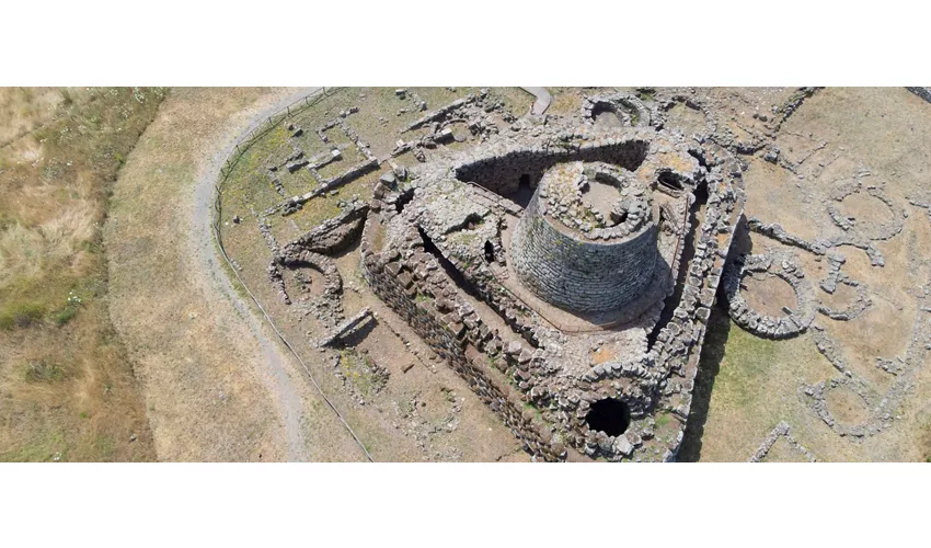 Nuraghe Santu Antine