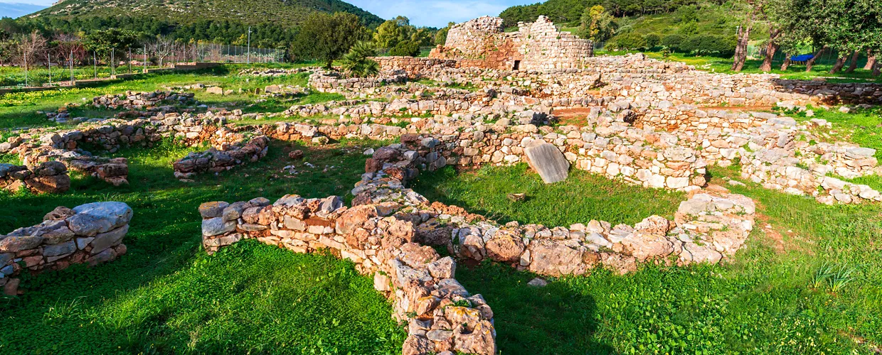 Nuraghe Palmavera