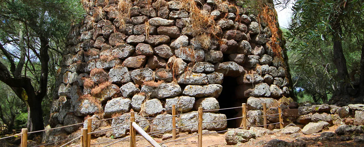 Nuraghe di S. Cristina