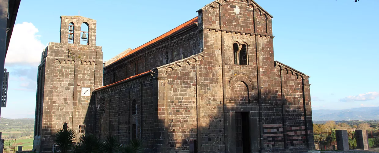 Chiesa di S. Maria del Regno - Ardara