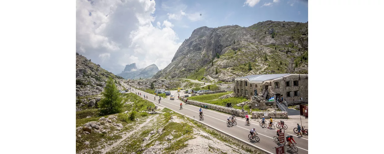 Dolomites Bike Day