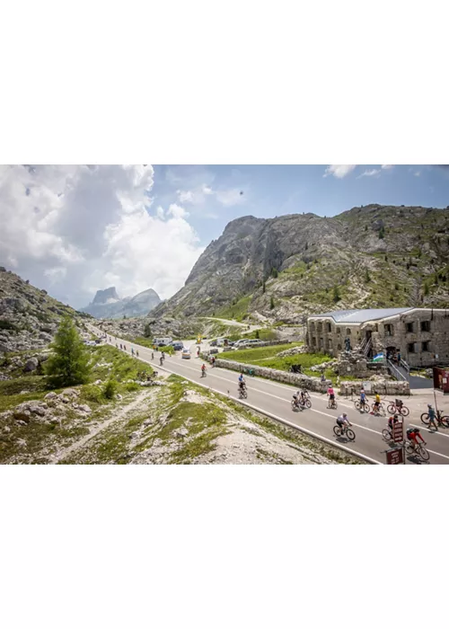Dolomites Bike Day