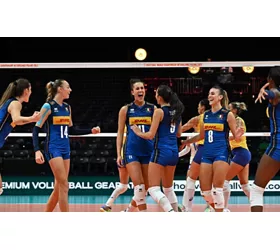 Campeonato de Europa de Voleibol Femenino 2023