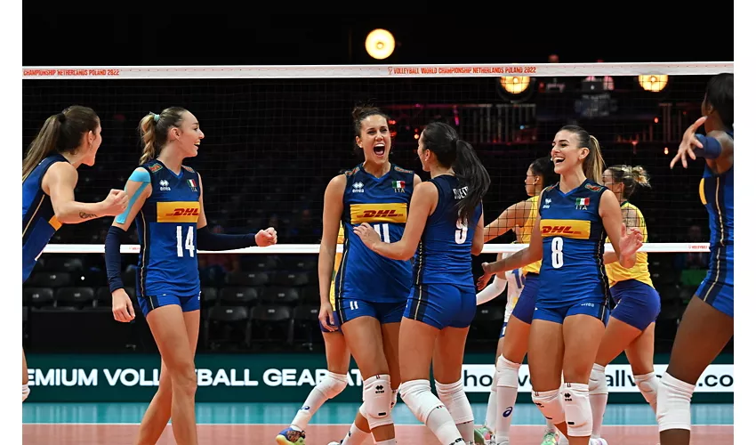 Campionati Europei Femminili di pallavolo 2023
